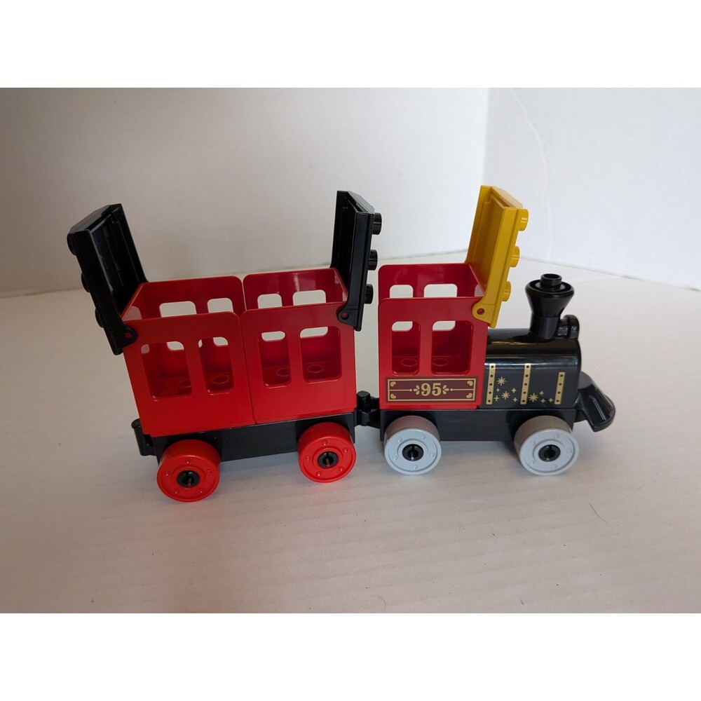 LEGO Duplo Toy Story Train 10894 Disney Woody Buzz Lightyear Figures Set - Picture 13 of 13